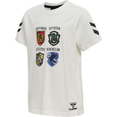 Hummel S Abbigliamento per bambini Hummel Maglietta Per Bambini - Blanc