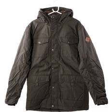 North Bend LMT Parka Herren Olive Größe 2020 Jacke