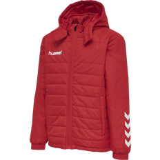 Hummel Niño Chaquetas Hummel Chaqueta Promo Short Bench - Rouge