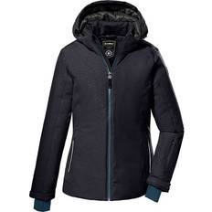 Killtec Damen Funktionsjacke KSW WMN SKI JCKT Schwarz