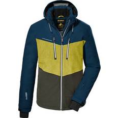 Killtec Herren Funktionsjacke KSW MN SKI JCKT Blau