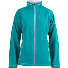 Turquoise Jackets Craghoppers Beetley Women's Fleece Jacket Bright Turquoise