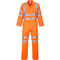 Salopettes Portwest Combinaison Hi Vis RT42XSOrangetaille