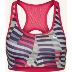 Nike BH'er Nike Swoosh Reversible Sports Bh - Pink