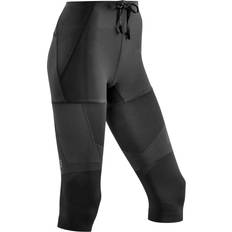 CEP Compression Tights 3/4 schwarz