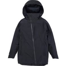 Burton Pillowline Goretex Jacket Black Woman