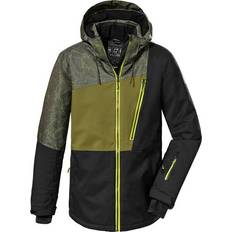 Killtec Herren Funktionsjacke KSW MN SKI JCKT Schwarz