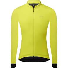 Dhb Aeron Lab Mens All Winter Polartec Jacket - Slphr Sprng
