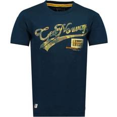 Geographical Norway t-shirt Jolamo Navy