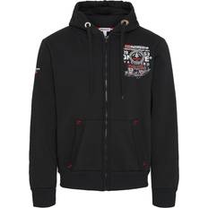 Geographical Norway sweatshirt Glack Navy Black