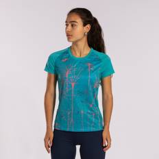 Femme - Turquoise Vêtements Joma Trikot Damen Elite IX - Bleu