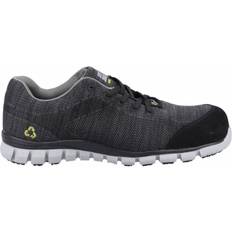 Safety Jogger Morris S1P Sikkerhedssko Lavet Af Genbrugsplast - ESD SRC