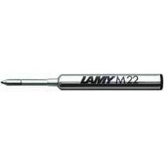 Lamy M 22 Broad Compact Ballpoint Pen Refill Blue