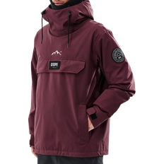 Herre - Lilla Jakker Dope Blizzard Snowboard Jacket Men - Burgundy