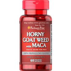 Horny Goat Weed With Maca 60 stk