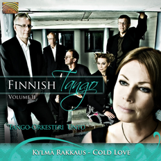 CD Finnish Tango Vol. 2 (CD)