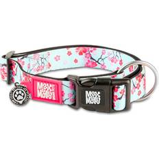 Max & Molly Max & Molly Dog & Puppy Collar with Power Buckle, Fun