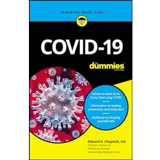 COVID-19 For Dummies (Paperback)