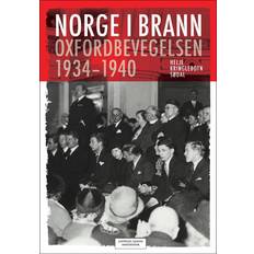 E-bøker Norge i brann (E-bok)