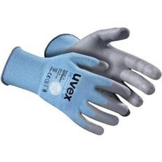 Uvex Unisex Engangshandsker Uvex Phynomic C5 Skærebeskyttelseshandske - Blå/Grå