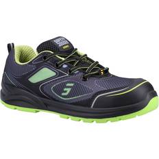 Grün Sicherheitsschuhe Safety Jogger Green Cador S1P Trainers