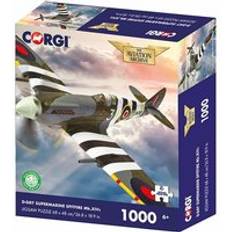 Corgi Corgi D-Day Supermarine Spitfire Mk.XIVc 1000 pieces Jigsaw Puzzle