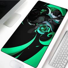 Dechoicelife 180x220x2mm Mouse Pad Cartoon Mousepad Gamer Valorant