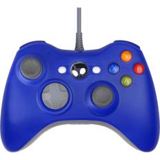 Xbox 360 Håndkontroller Honson Wired Controller for Xbox 360 Blue