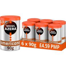 Nescafé Azera Americano 90g pack of 6