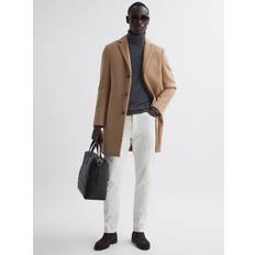 Men - XS Coats Reiss Gable Wool Overcoat