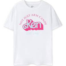 Barbie Kortärmad T-shirt - Herr Not Just Arm Candy Ken Retro