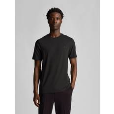 Lyle & Scott T-Shirt - Jet Black