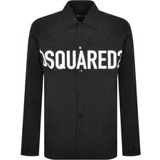 DSquared2 Outerwear DSquared2 Sports Jacket Black