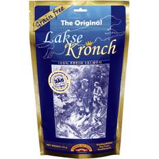 Henne Pet Food Lakse Kronch 85% Lachssnack 175g