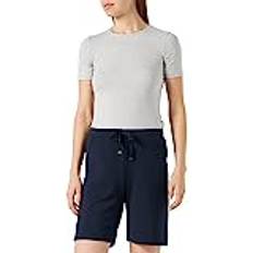 Soyaconcept Shorts Soyaconcept SC-Banu 78-Shorts för Kvinnor, Marinblå XS, Marinblå