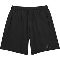 Moncler L Shorts Moncler Stretch-nylon Shorts Black