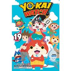 YO-KAI WATCH, Vol. 19: Yo-kai Watch 19