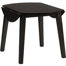 Furniture Jofran Jofran Simplicity Solid Classic Small Table