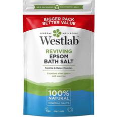 Westlab Reviving Bath Salts EPSOM soothe & relax muscles 2Kg