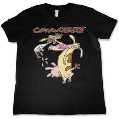 Hybris Cow and Chicken Kids T-Shirt - Black