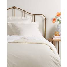 Linnen Beddengoed Frette One Bourdon Ivory Duvet Cover