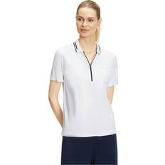 Falke Poloshirts Falke Poloshirt Damen 2860 white Weiß