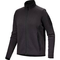 Arc'teryx Covert Cardigan - Black Heather II