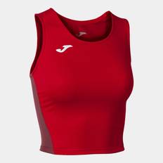 Stof - Vrouw T-shirts Joma R-Winner Damestop - Rouge