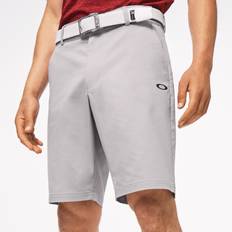 Oakley Men Shorts Oakley Men's Chino Icon Short Gray