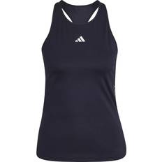 Reflekser Singleter Adidas Funktionstank Damen blau