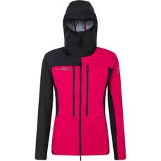 Rock Experience Damen Inuit Tech Softshell Jacke pink
