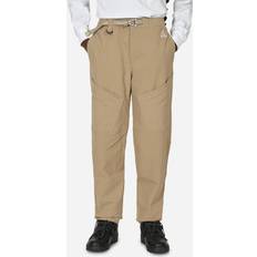 Brown - Hiking Trousers Nike ACG Mid-Rise Hiking Pants Khaki