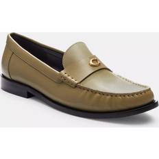 Coach Jolene Loafer Green