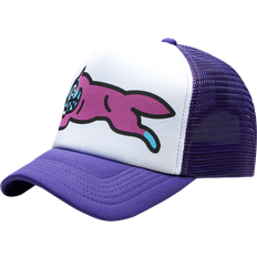 Running Caps RUNNING DOG TRUCKER CAP PURPLE O/S